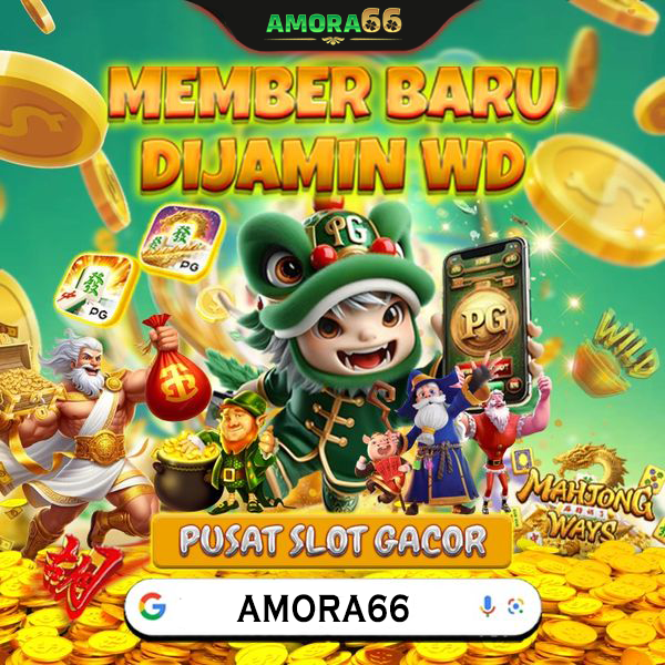 AMORA66: Link Judi Toto Slot Gacor Togel Online Terpercaya Mudah Menang